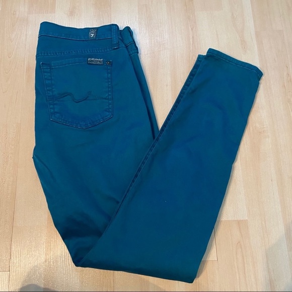 7FAM Gwenevere Jeans - Picture 1 of 8